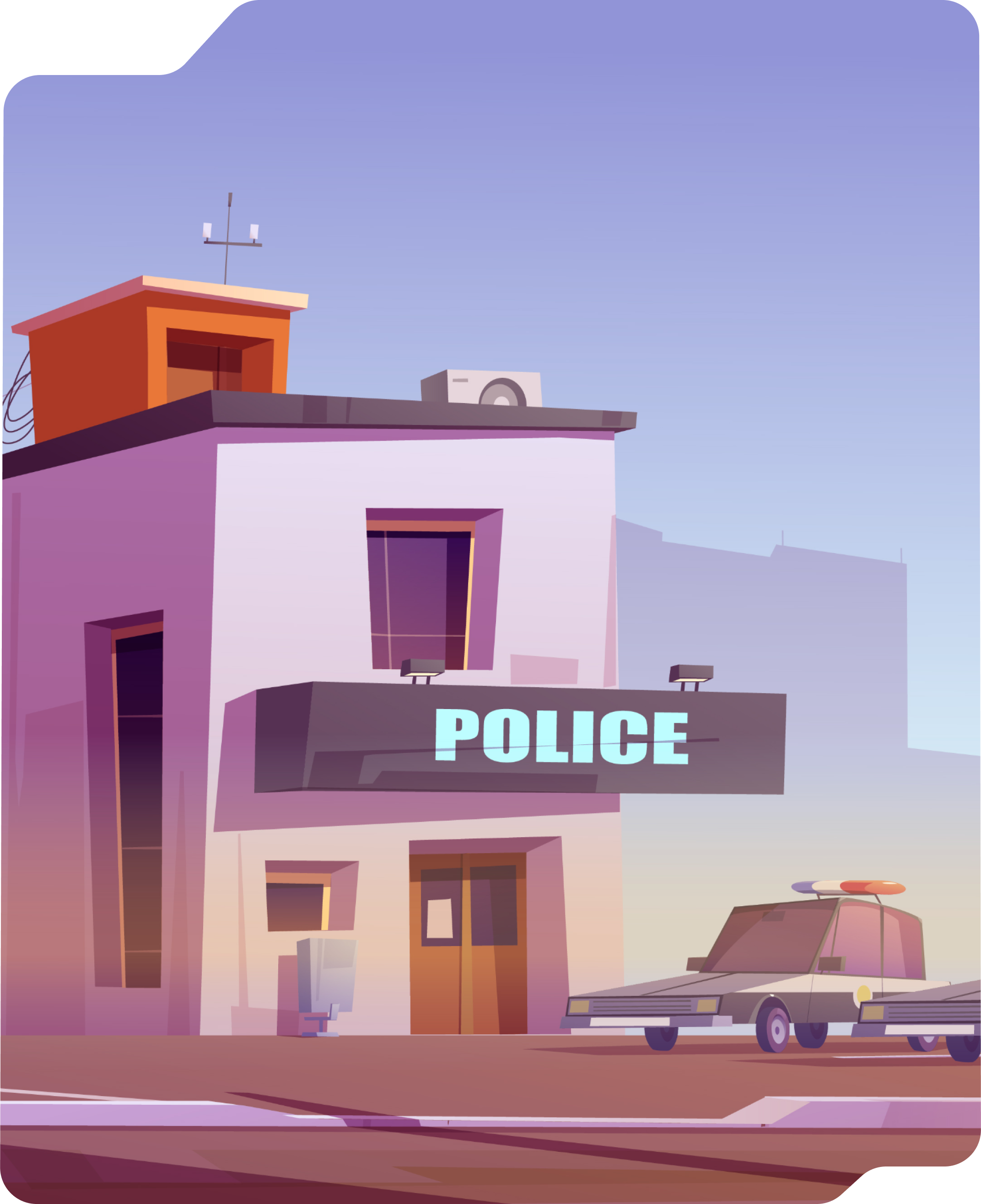 Police Station